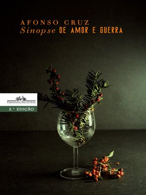 cover image of Sinopse de amor e guerra